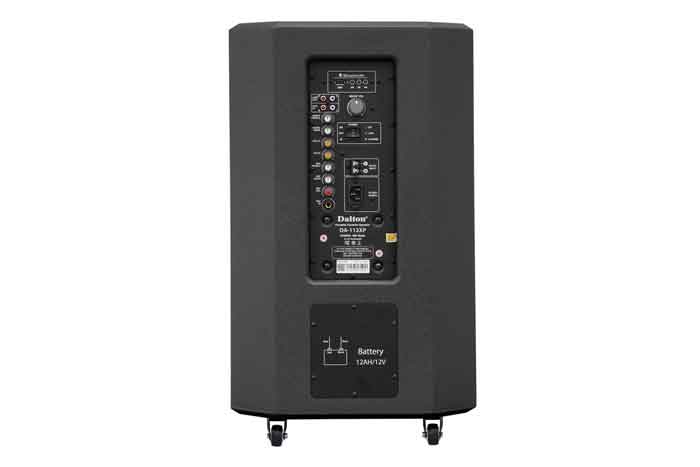 Loa kéo bình Dalton DA-112XP Bass 30cm 500W
